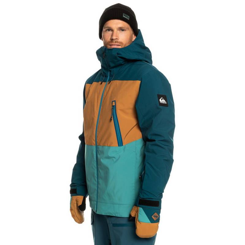 Quiksilver SYCAMORE Skijacke Herren