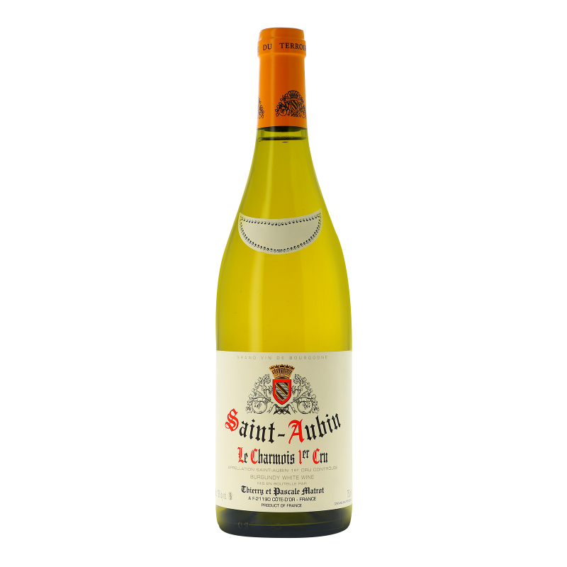 Saint-Aubin 1er Cru Le Charmois 2020 - Saint-Aubin - Bourgogne - Domaine Matrot (75CL.)