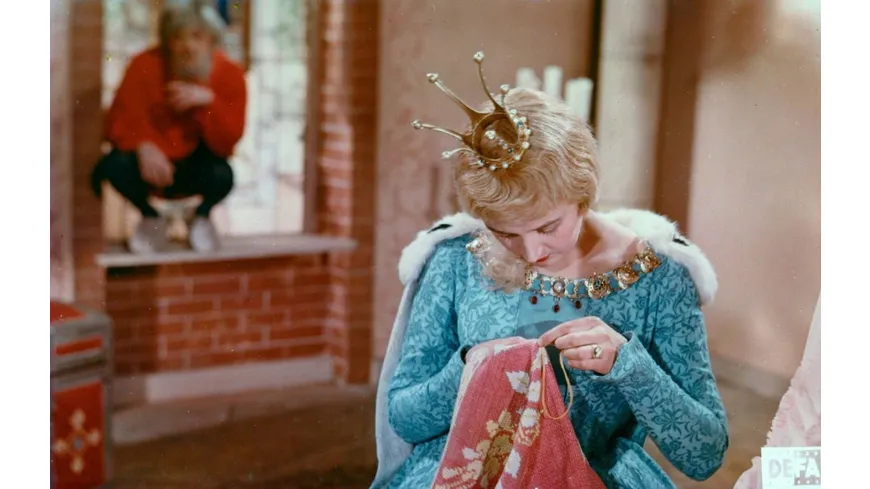 Das Zaubermännchen - Nach dem Märchen Rumpelstilzchen (1960) (Filmjuwelen / DEFA-Märchen)