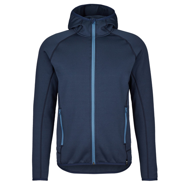 SJUNKHATTEN HOODED FLEECE JACKET Herren - Fleecejacke