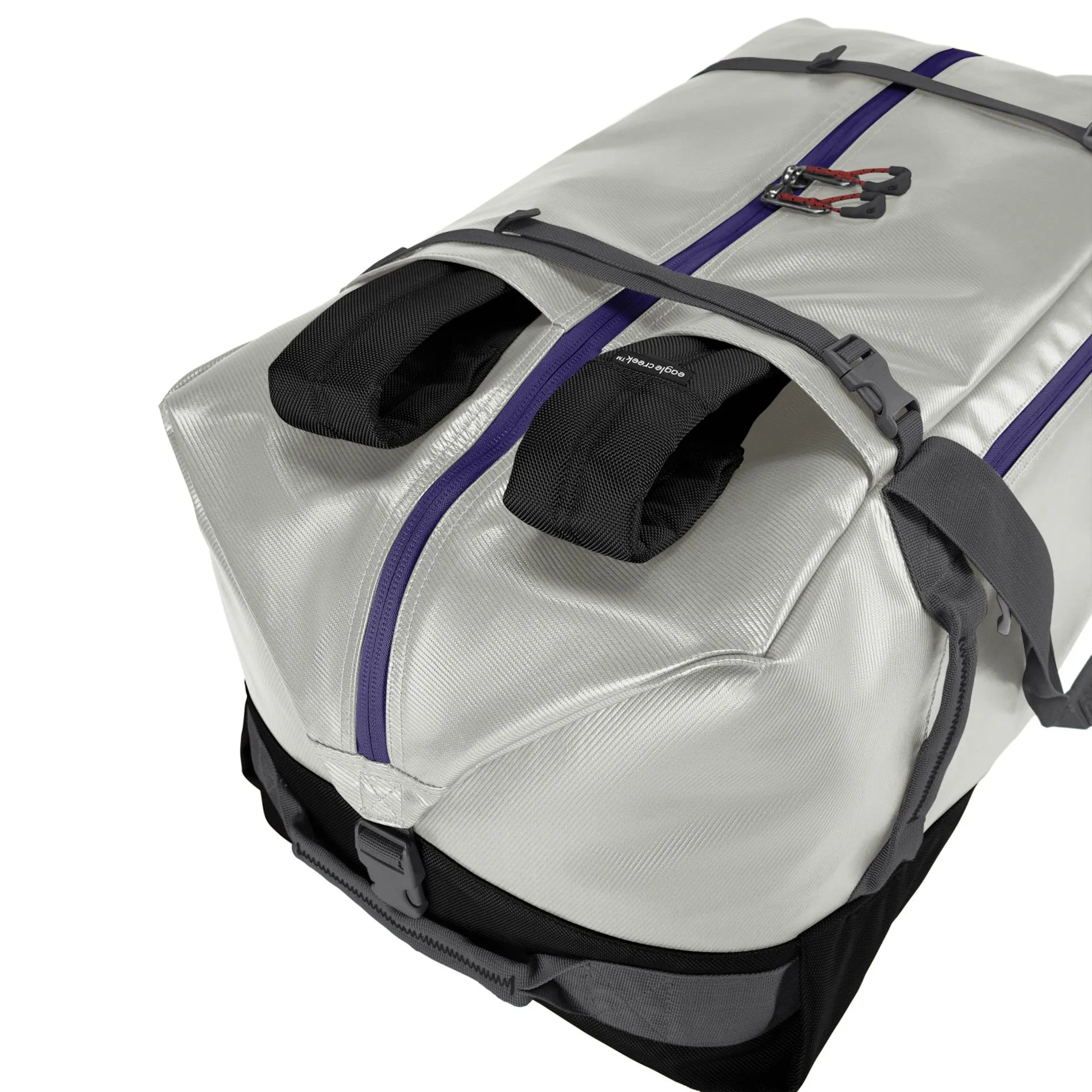 Eagle Creek Migrate Duffel 90L - Silver