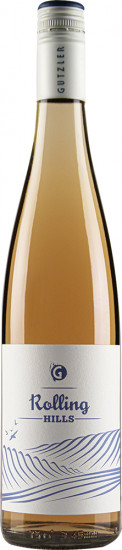 2022 Rolling Hills Rosé trocken - Weingut Gutzler