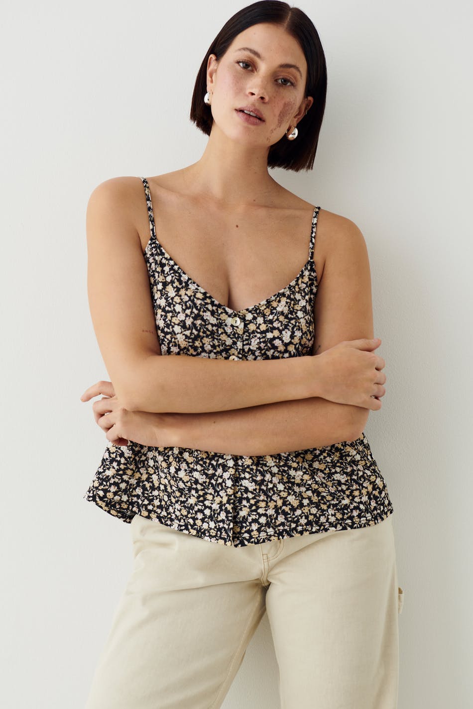 Safia singlet