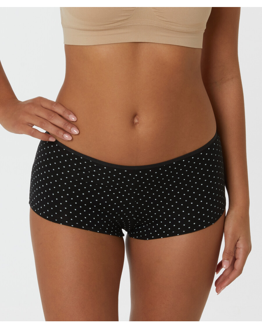 Pantys mit Punkten