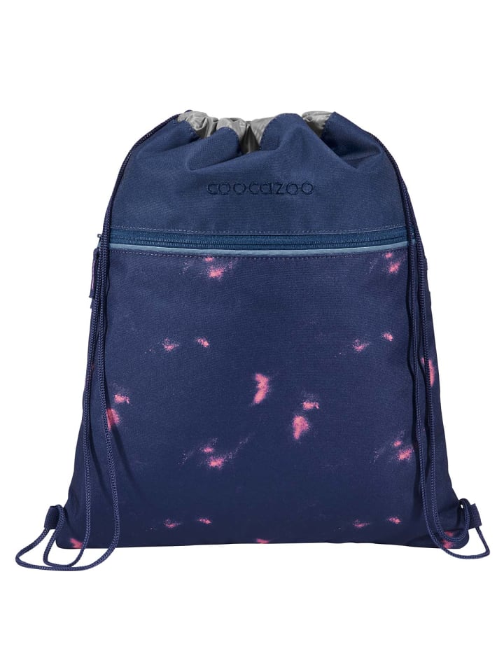 Coocazoo Sportbeutel Arctic Midnight in Lila günstig kaufen onesize