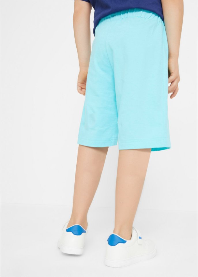 Jungen Bermuda (2er Pack)
