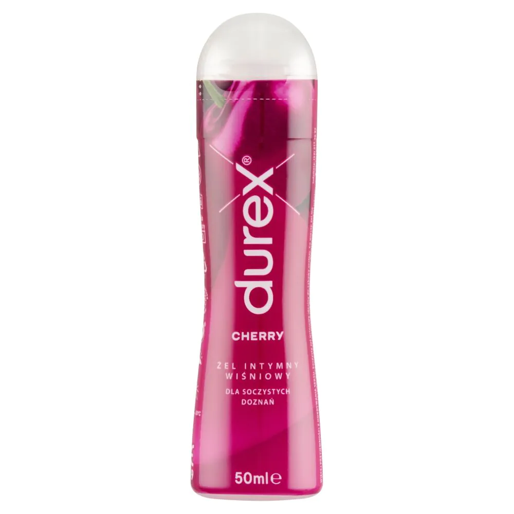 Durex Play Juicy Cherry Intim Gel