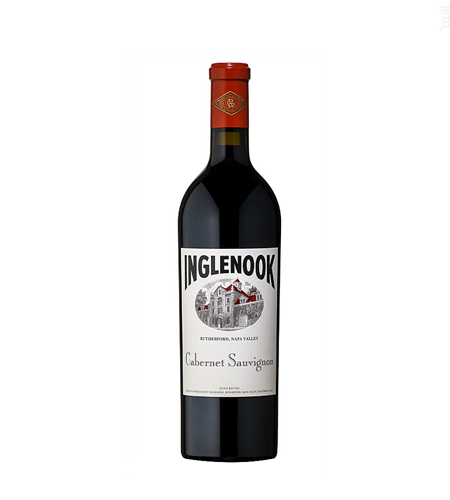 Inglenook Cabernet Sauvignon Inglenook Vin Rouge●Napa Valley 2019 75cl