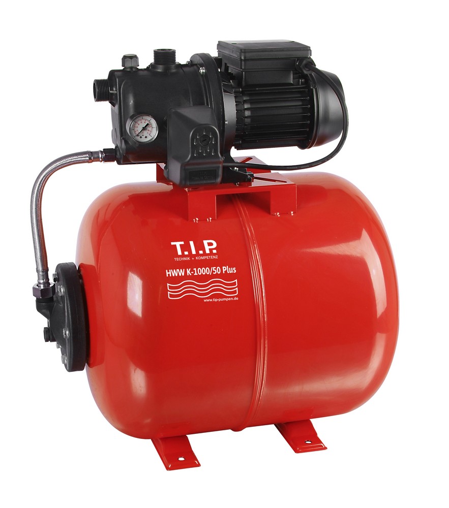 T.I.P. Hauswasserwerk HWW K-1000/50 Plus