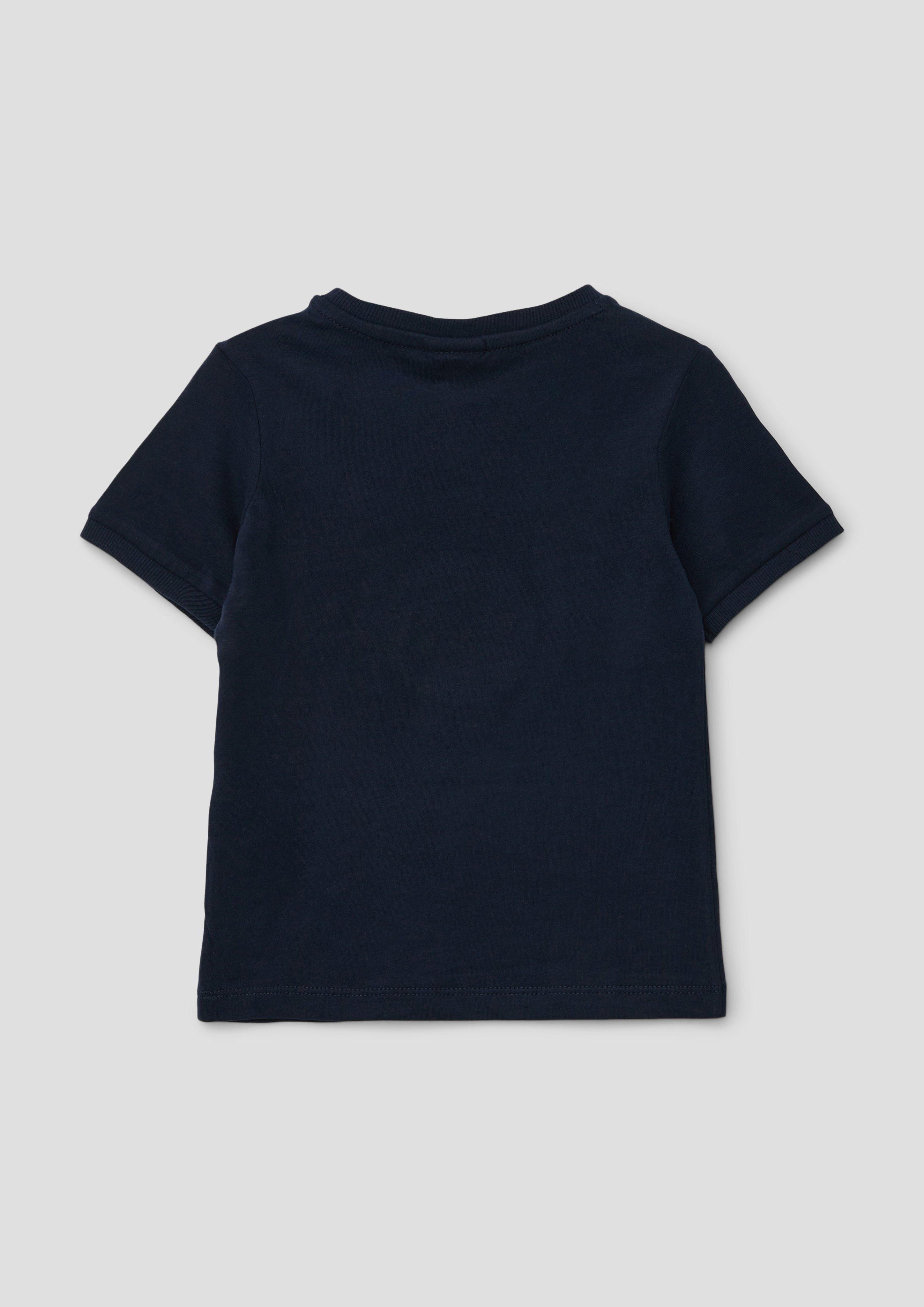 T-Shirt mit Wendepailletten  2143103-5952