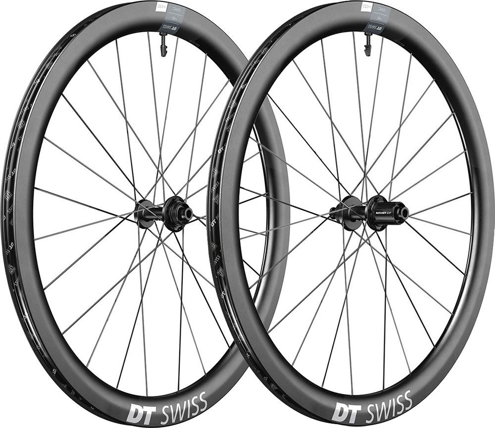 DT Swiss ERC 1400 Dicut® DB 45 Carbon Shimano Laufradsatz kaufen | Bike-Discount