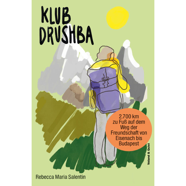 KLUB DRUSHBA - Reisebericht