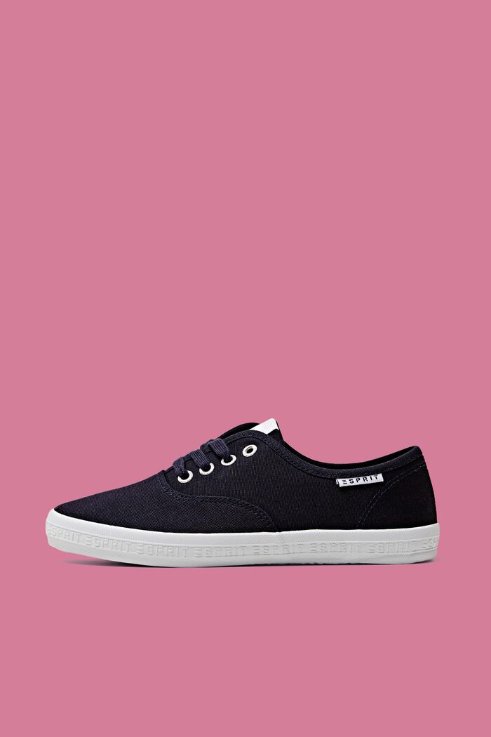 Sneaker aus Canvas