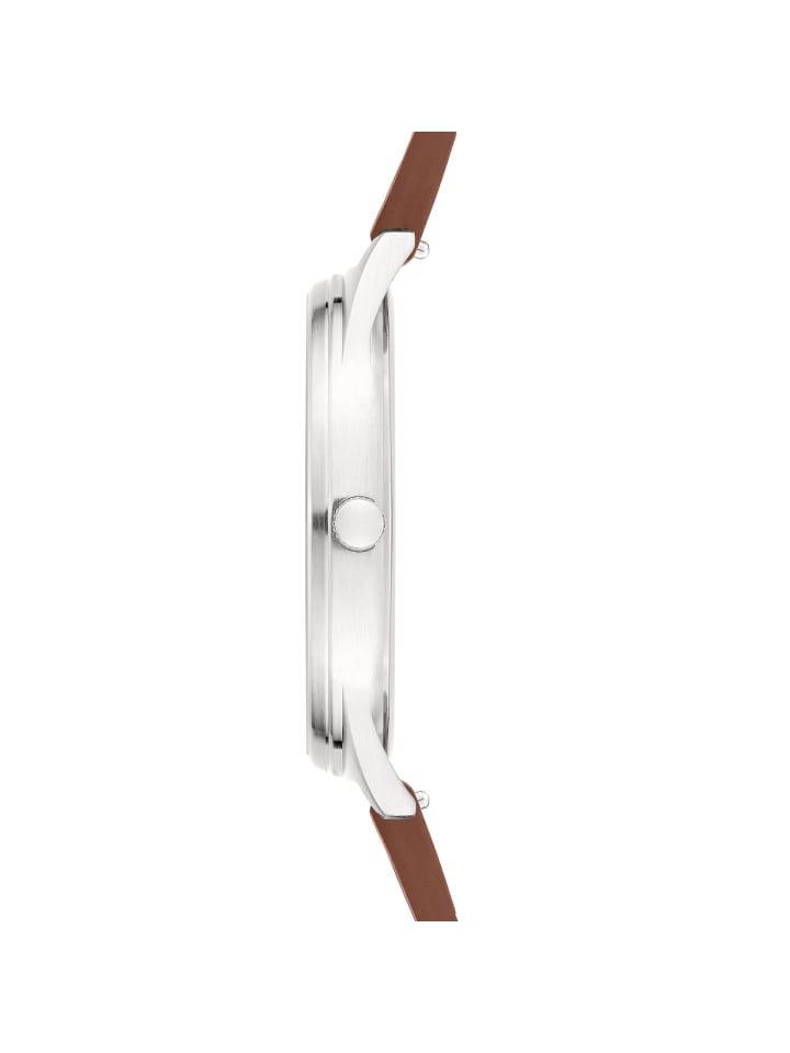 LIEBESKIND BERLIN Armbanduhr in braun günstig kaufen onesize