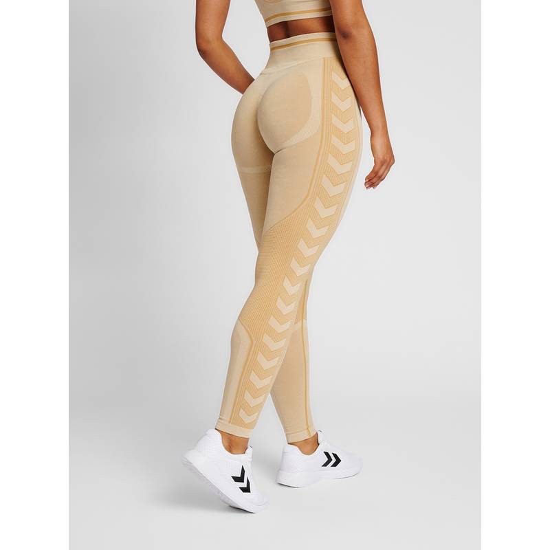 hummel hmlMT LULU SEAMLESS SCRUNCH TIGHTS Tights Damen