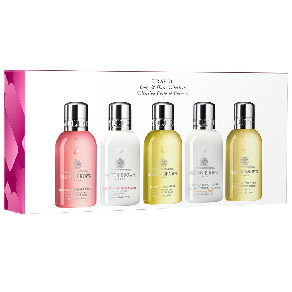 Molton Brown Travel Body & Hair Collection 5x100 ml