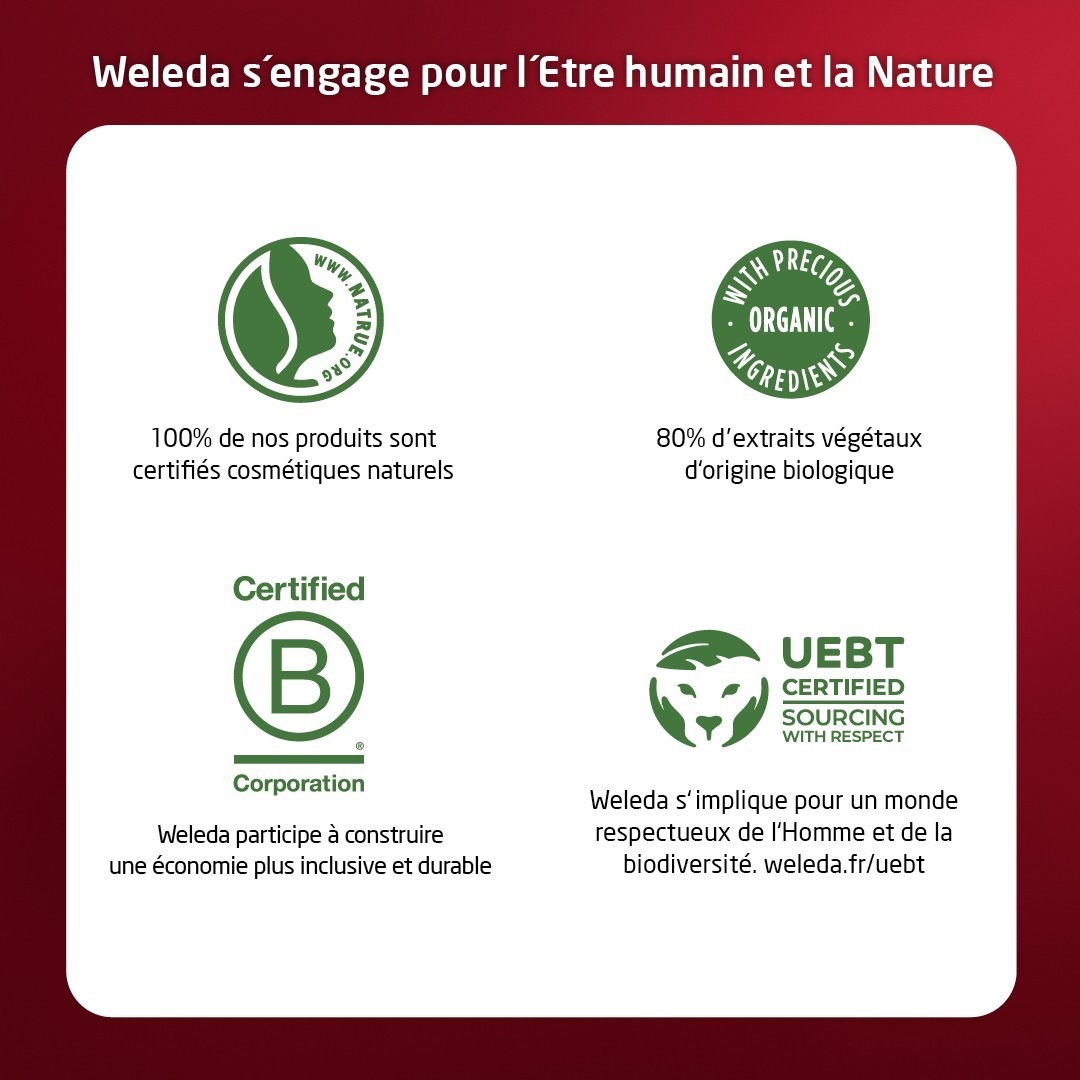 Weleda Regenerirajući balzam za tijelo s narom - 150 ml