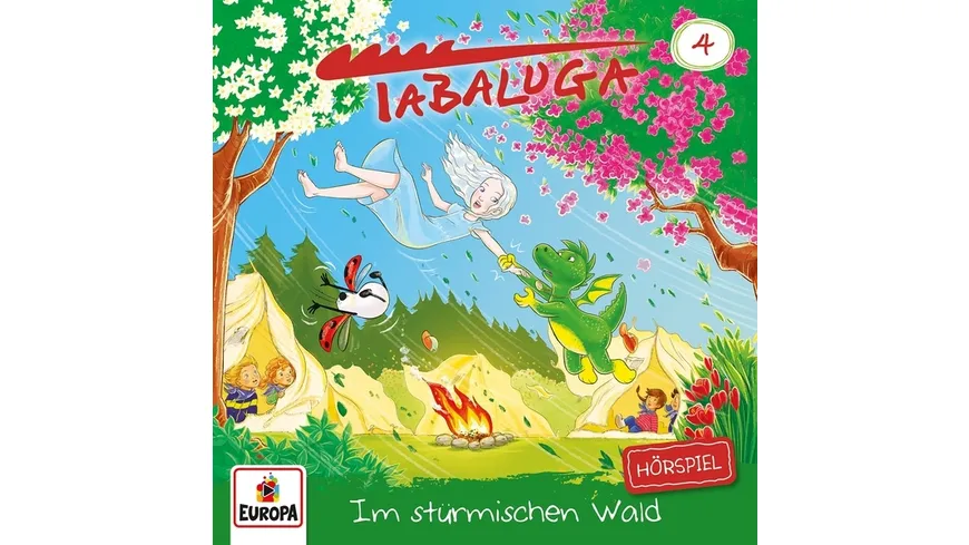 Folge 4: Im stürmischen Wald