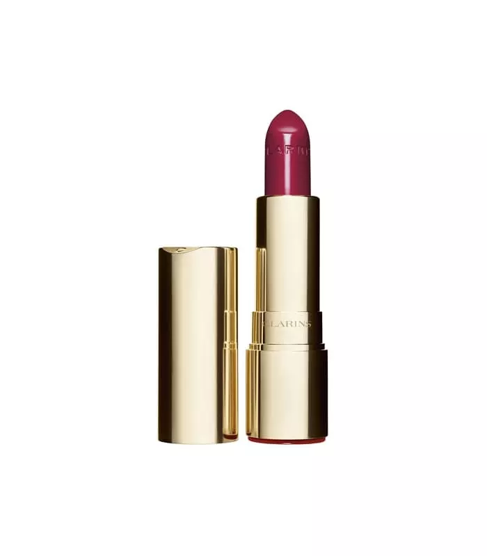 JOLI ROUGE LACQUER   Baume couleur intense à la brillance vinyle