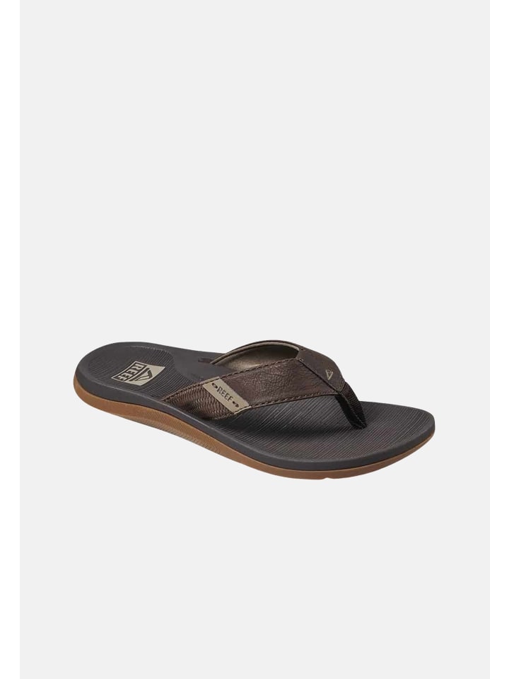 Reef Sandale 'Santa Ana' in braun günstig kaufen