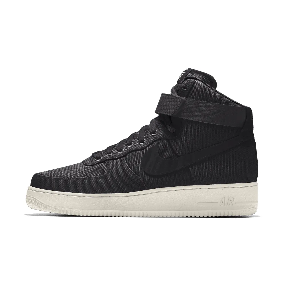 Nike Air Force 1 High By You personalisierbarer 8889970470 / schwarz