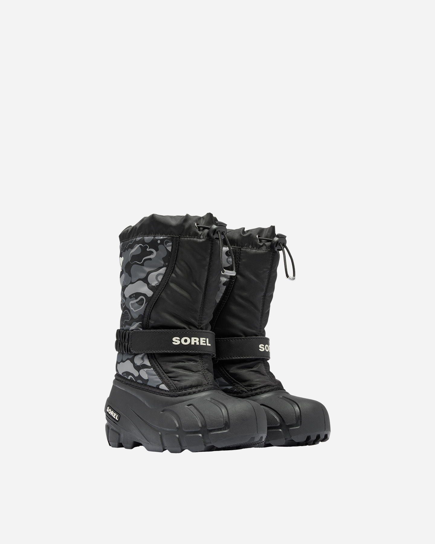 Doposci Sorel Flurry Print Jr 2114161012