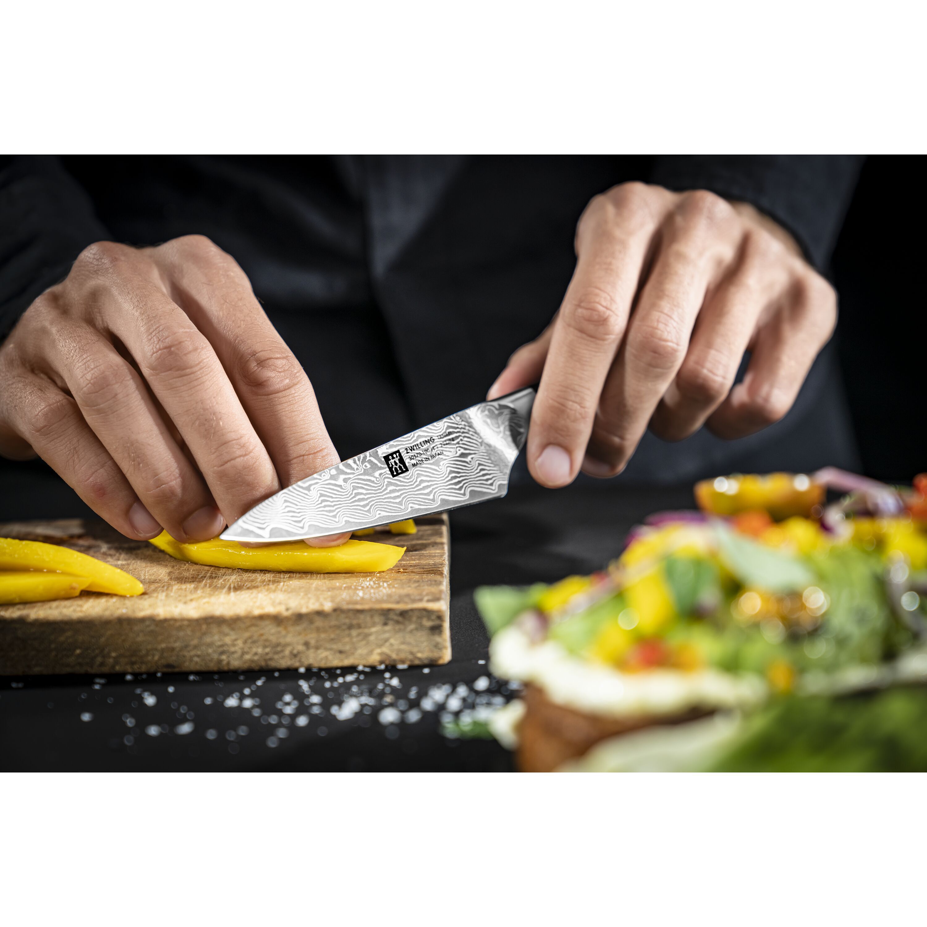 Spick & Garniermesser 10 cm
