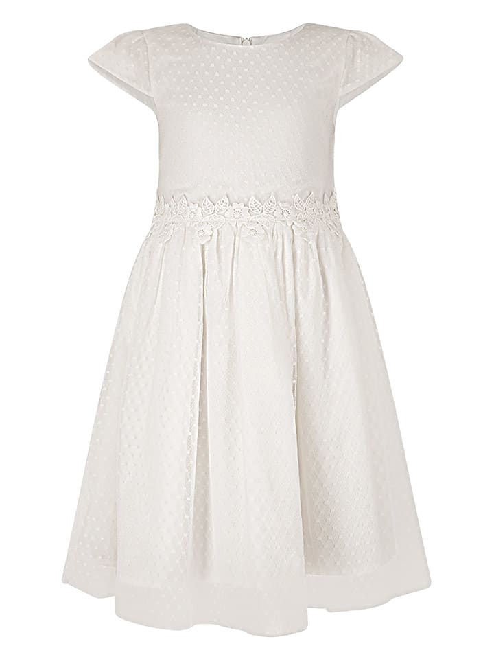 happy girls by Eisend Kleid in Creme günstig kaufen