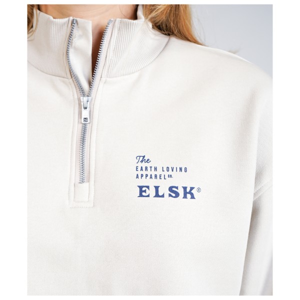 ELSK - Women's Earth Loving Ella Halfzip - Pullover
