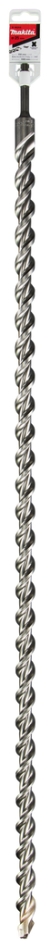 Accesorii Makita B-48256 P2S: Burghiu SDS-PLUS 25X1000mm