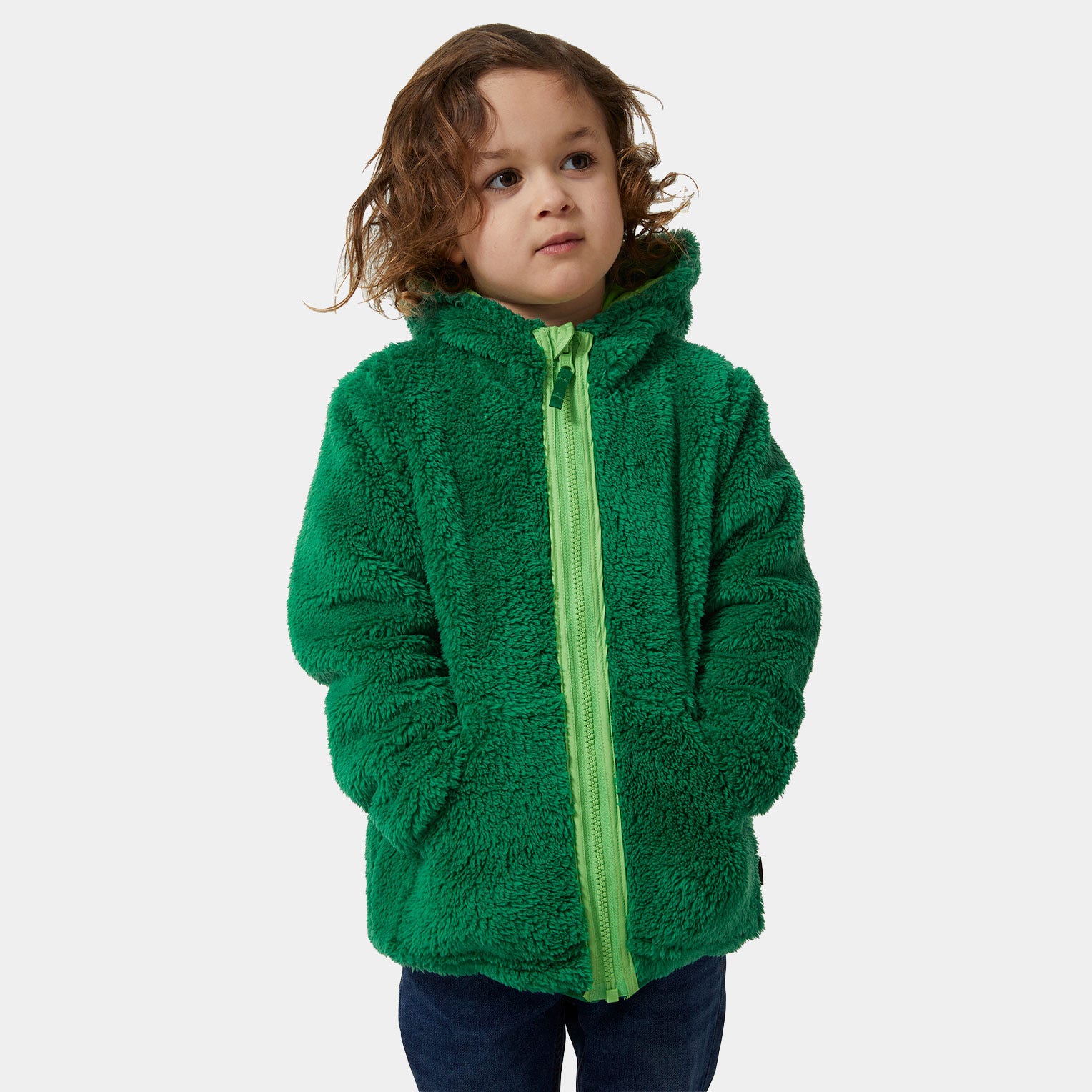 Kids’ Champ Reversible Jacket