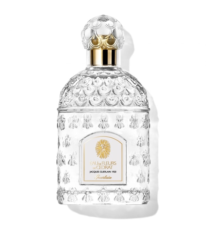 Guerlain-LES EAUX FRAICHES-Eau de Fleurs de Cédrat Vaporisateur