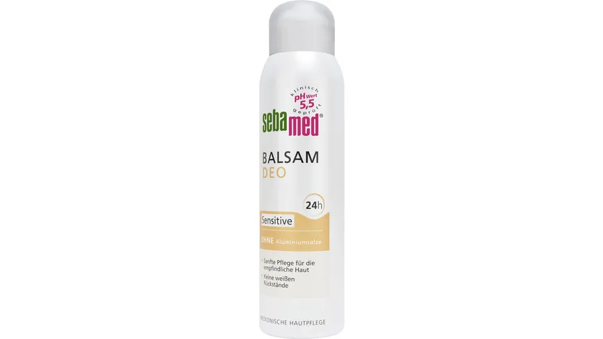 Sebamed Deo Aerosol Balsam 150 ml