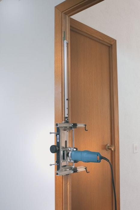 Mașină de frezat pentru balamale de uși Virutex 2900820 FR129VB/250