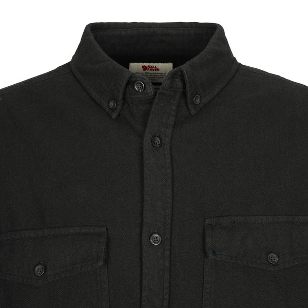 ÖVIK TWILL SHIRT M Herren - Outdoor Hemd