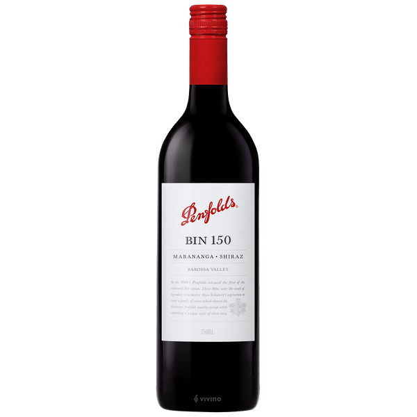 PenfoldsBin  150 Marananga Shiraz 2020
