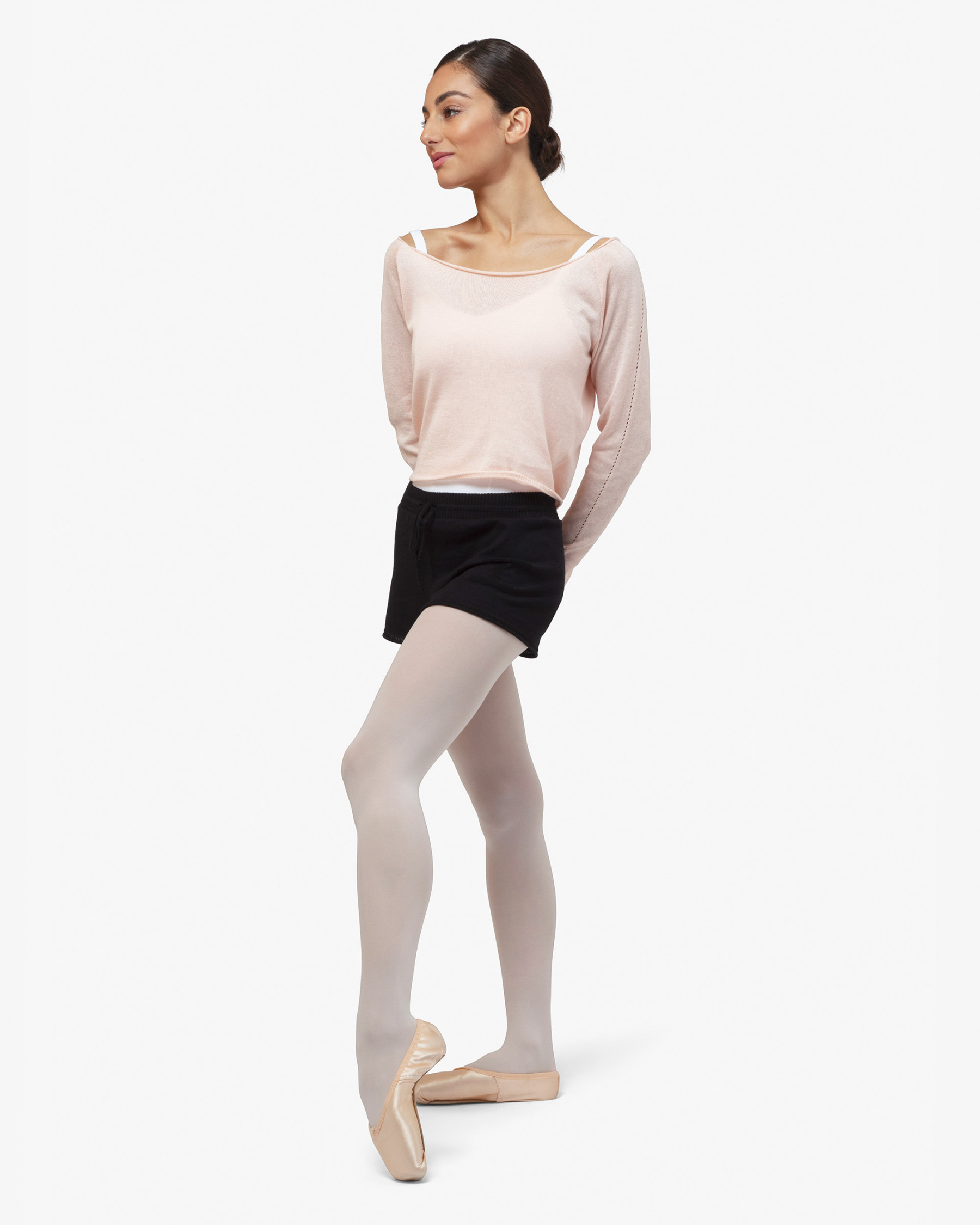 Warm-up shorts