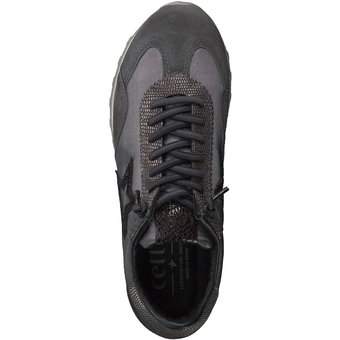 Cetti Saturn Sneaker in grau