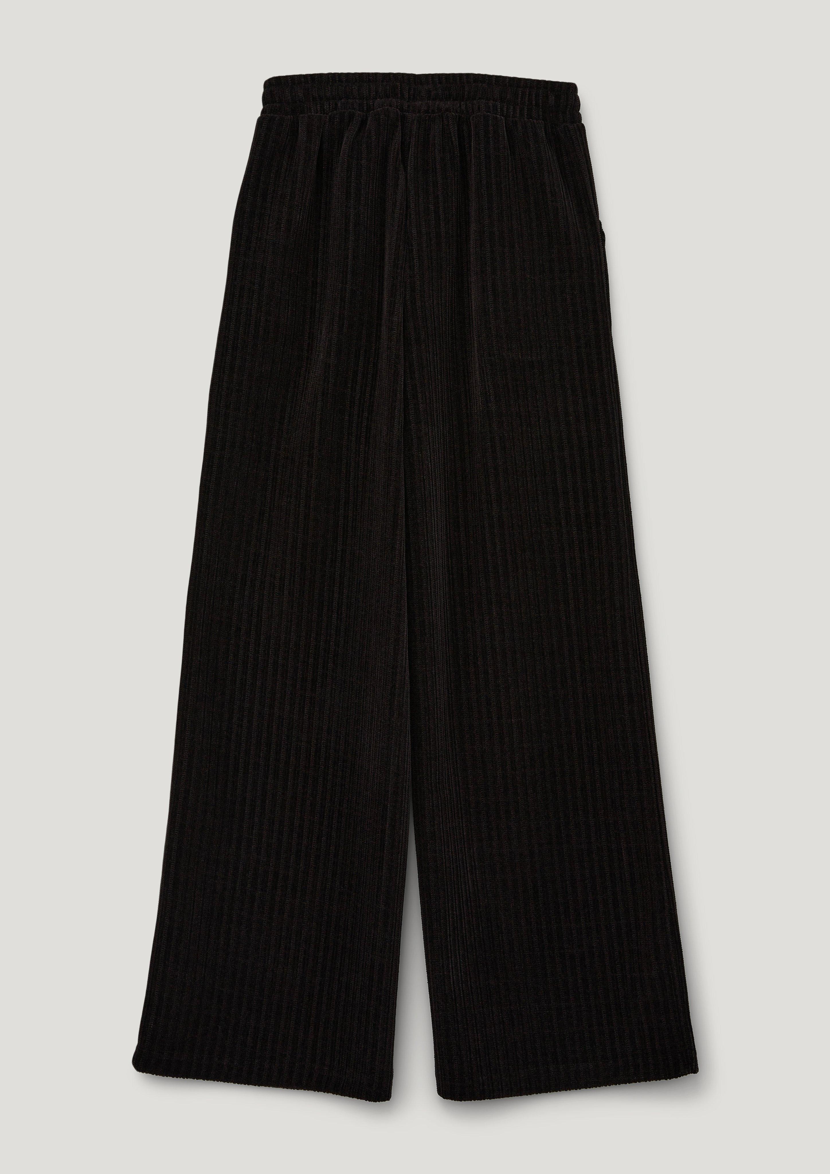 Loose: Hose mit Cordstruktur  2133992-9999