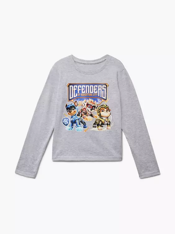 PAW Patrol Langarmshirt