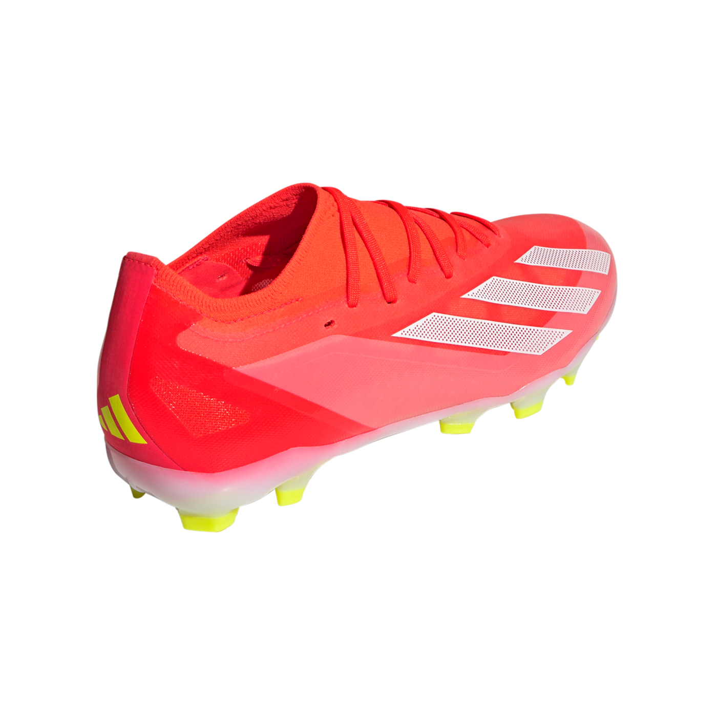 adidas X Crazyfast Pro FG Rot Weiss Gelb