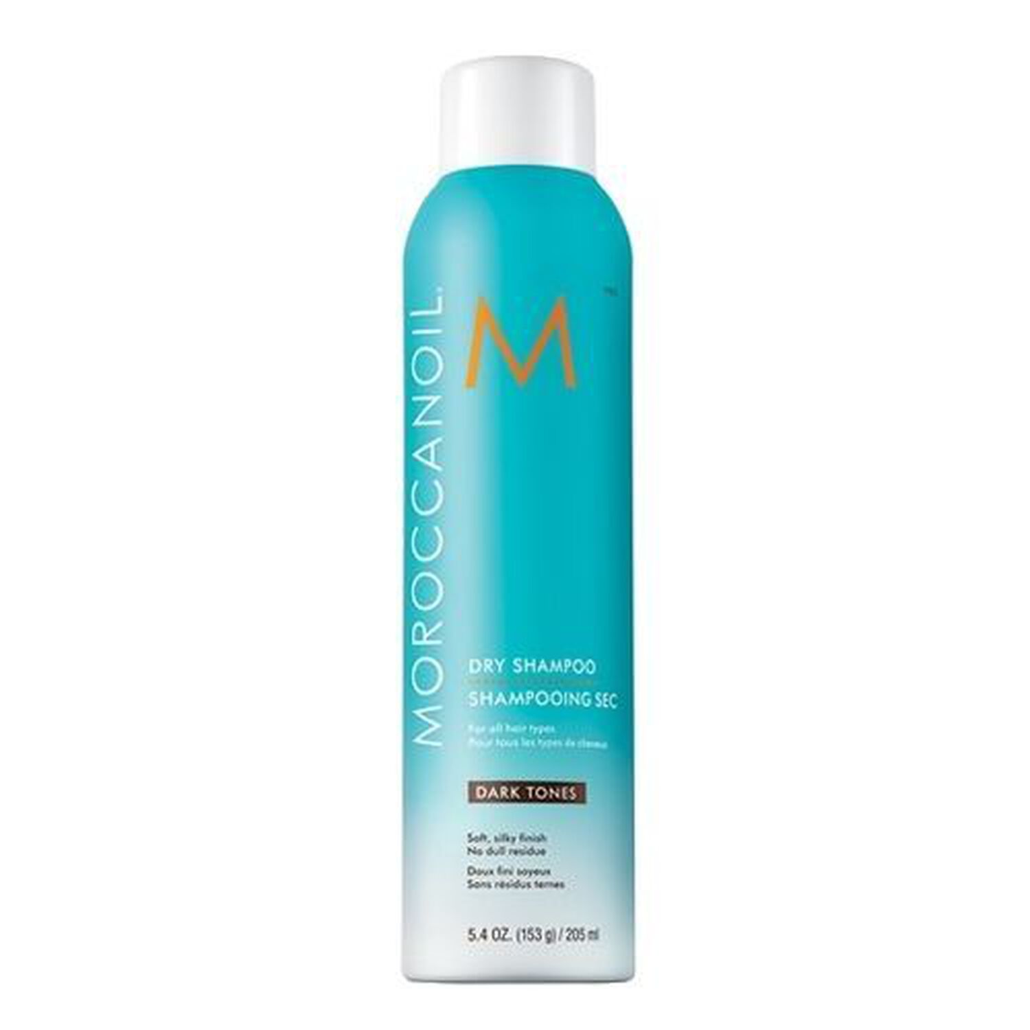 Moroccanoil Shampooing Sec Cheveux Foncés 205 ml