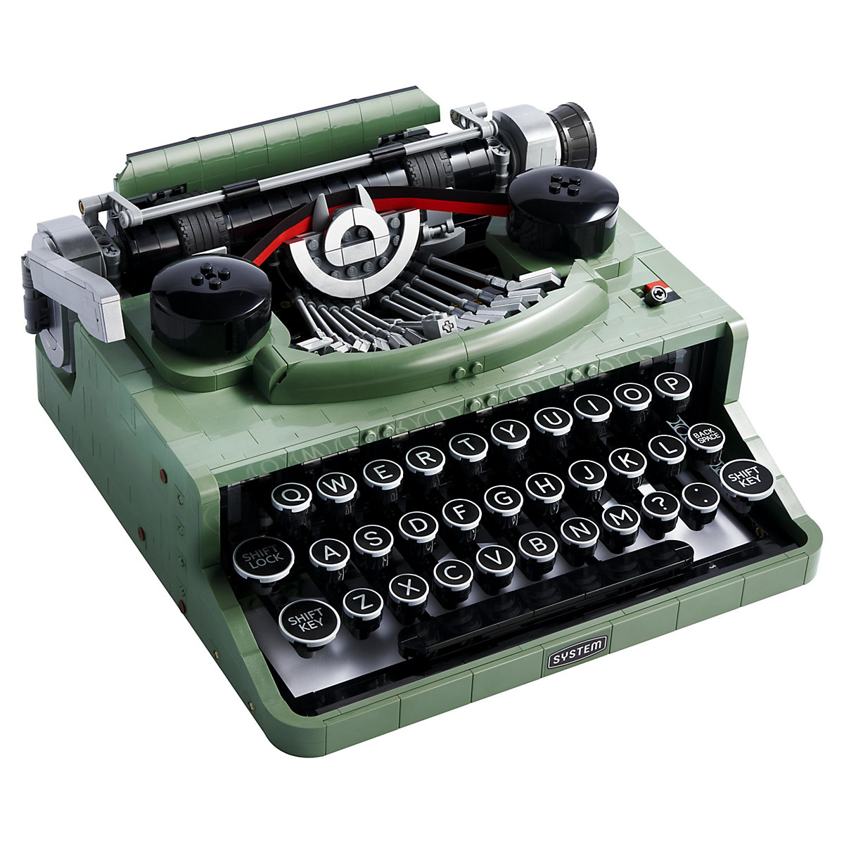 Ideas Schreibmaschine