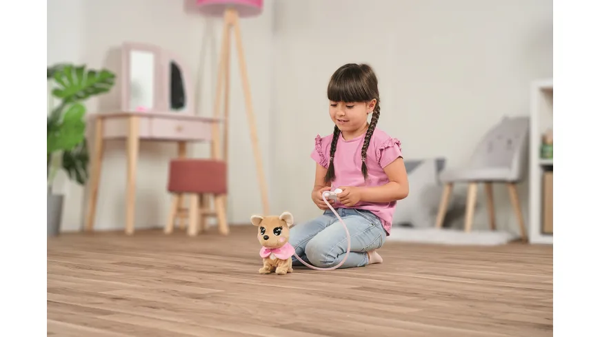 Simba - Chi Chi Love - Loomy, ChiChi mit leuchtender Kabelsteuerung