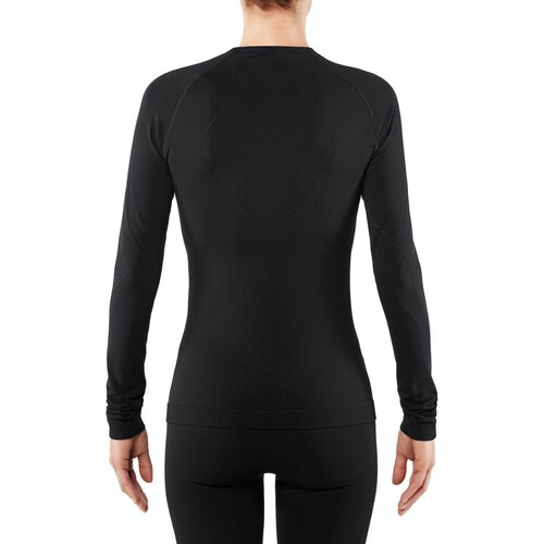 DAMEN LANGARMSHIRT WARM
