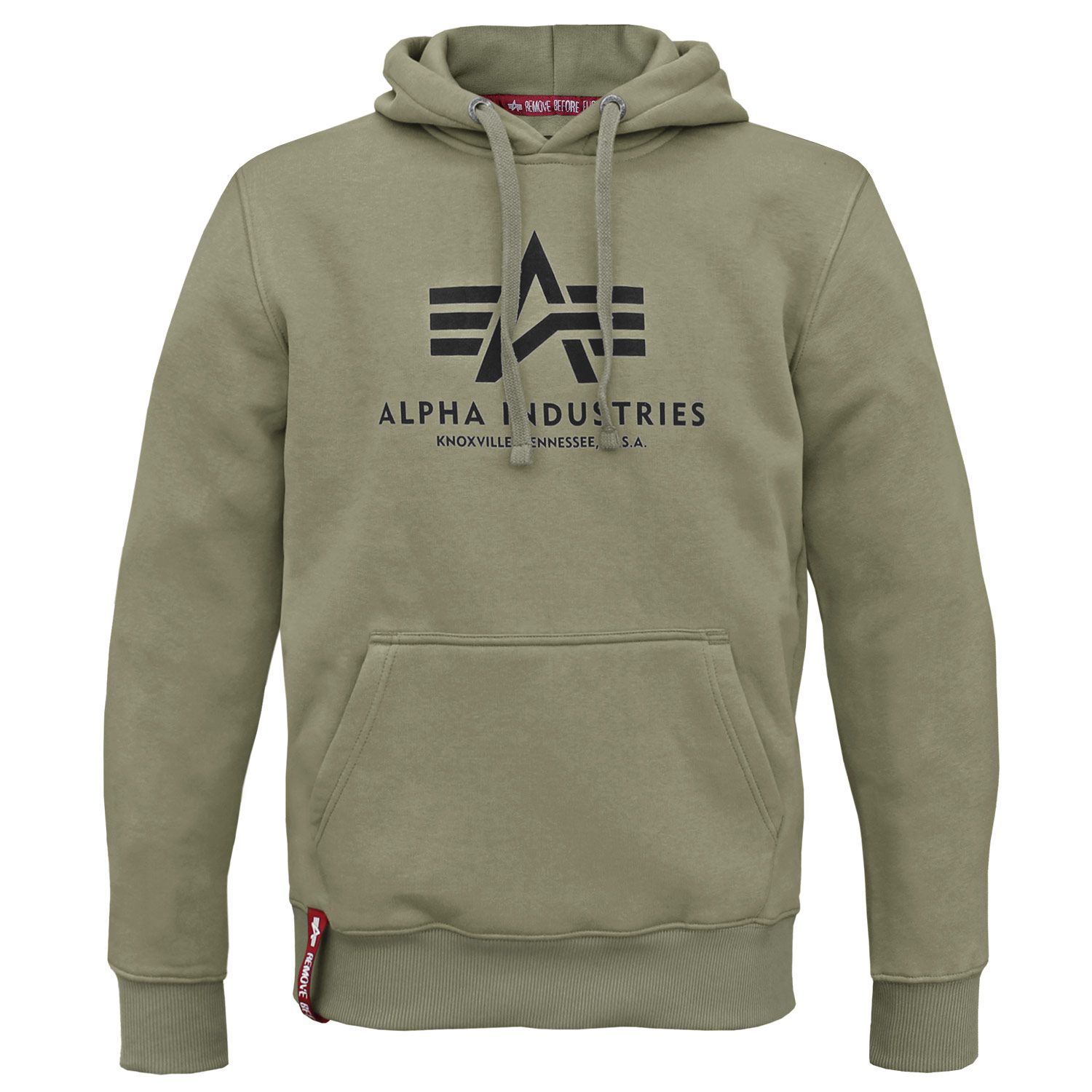 Basic Hoody Kapuzen Pullover
