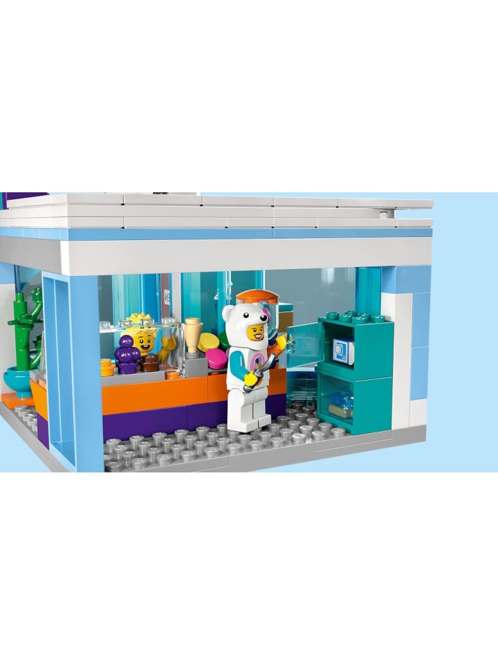 LEGO Bausteine City 60363 Eisdiele - ab 6 Jahre günstig kaufen onesize