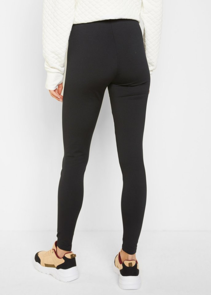 Thermo-Leggings mit Tasche, knöchelfrei