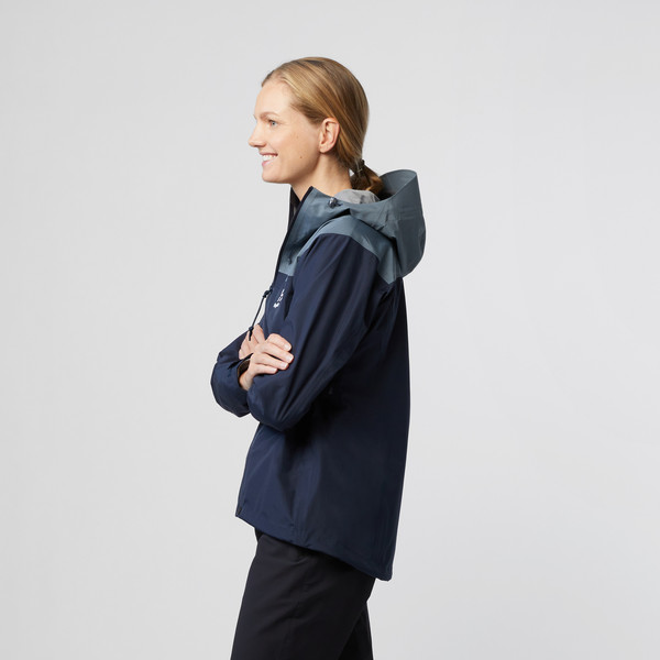 ROC FLASH GTX JACKET W Damen - Hardshelljacke