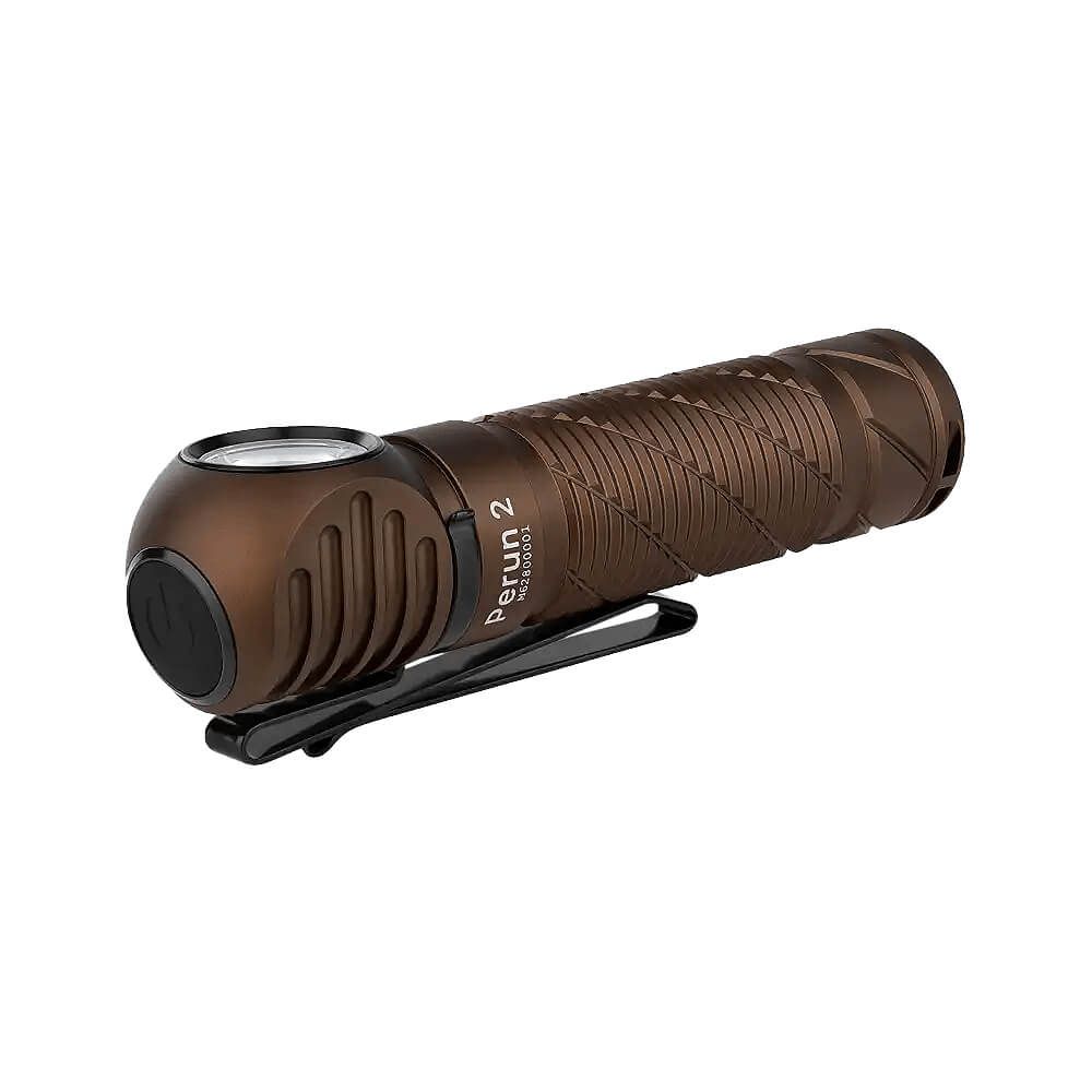 Perun 2 LED Multifunktionslampe